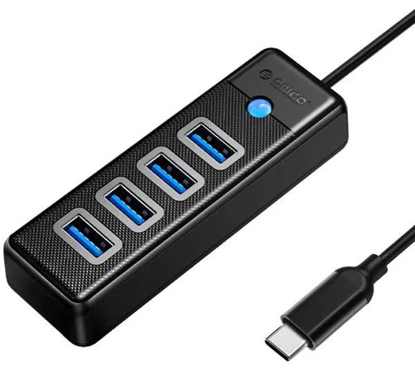 Vention PW4U-C3-015-BK-EP