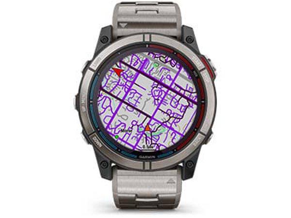 Garmin Quatix 7X (Solar Edition)