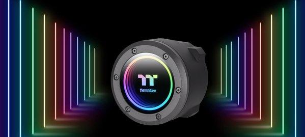 Thermaltake TH420 V2 ARGB Sync Snow edition vodeno hlađenje