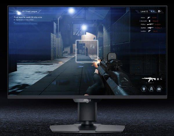 MSI MAG 274QPF X30MV gaming monitor
