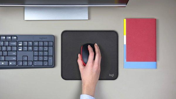 Logitech M171 Rose miš 