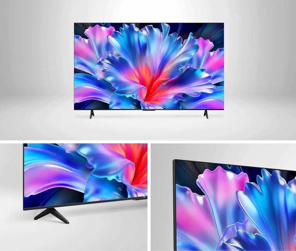 TCL 55P6L 4K SMART TV