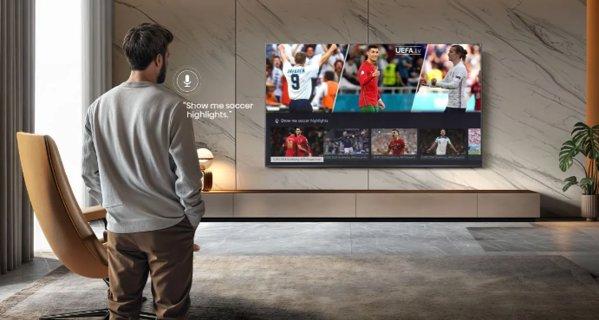 Hisense 65E8S ULED Smart TV 4K 144 Hz