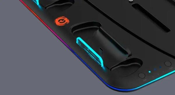 Canyon CS-PS PS5 sistem hlađenja