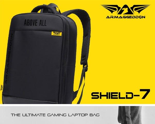 Armaggeddon SHIELD 7