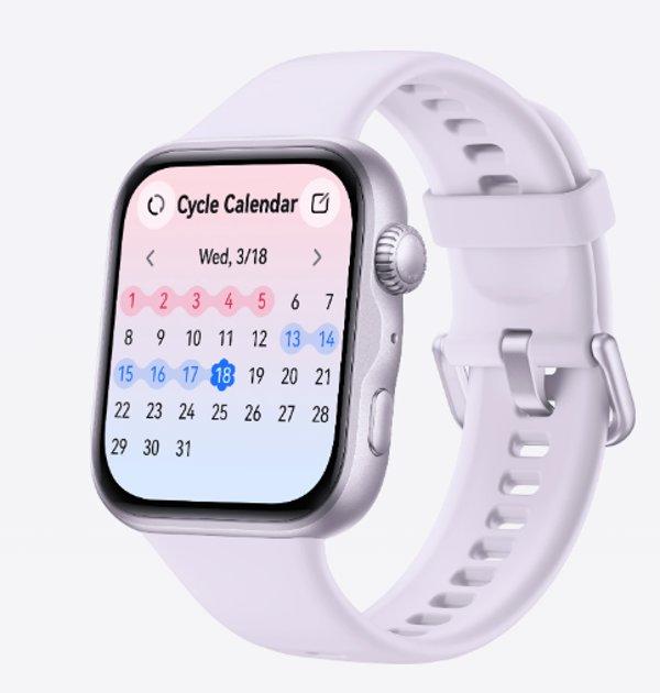 Huawei FIT 5 Black smartwatch&nbsp;