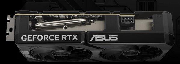 ASUS Dual GeForce RTX 5060 Ti 8GB GDDR7 OC grafička kartica