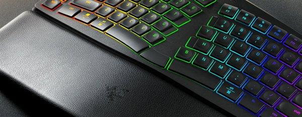 Razer Pro Type Ergo tastatura