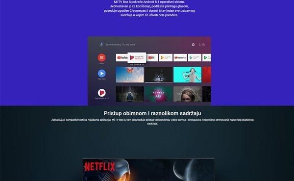 Xiaomi MI BOX S