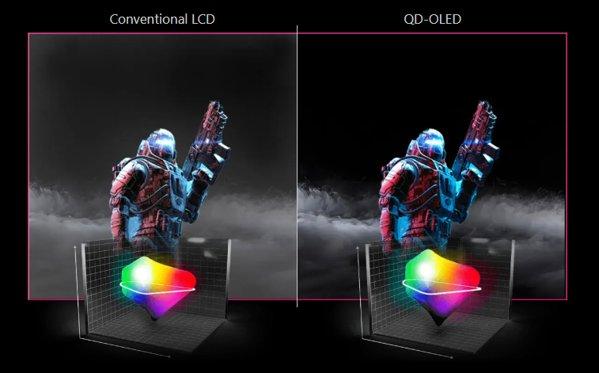 MSI MPG 341CQPX QD-OLED monitor