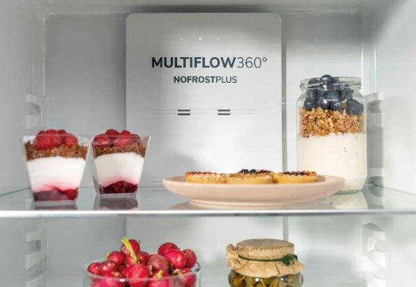 Gorenje NRK620EAXL4 kombinovani frižider