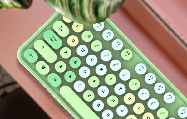 MOFII Sweet 2.4G Blue Set