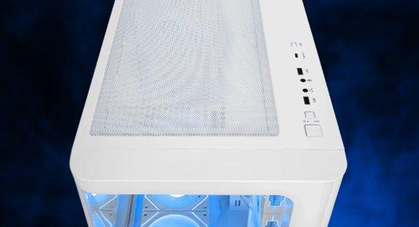 Rampage LOOPY White kućište