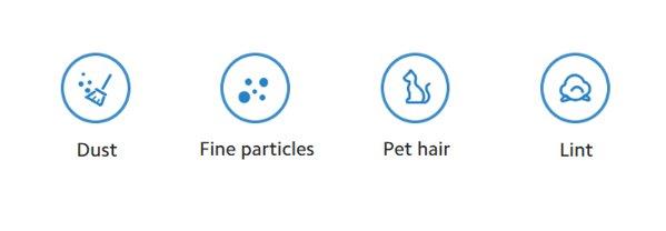 Xiaomi Smart Air Purifier 4 Compact Filter