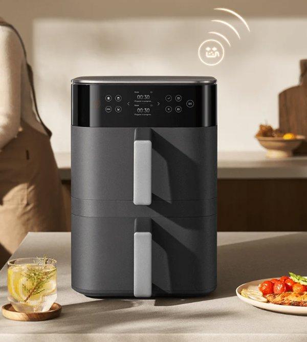 XIAOMI Smart Double Stack 12l airfryer
