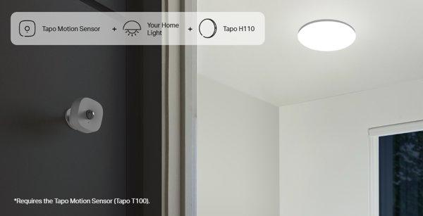 TP-LINK Tapo H110 Smart IR and IoT Matter hub