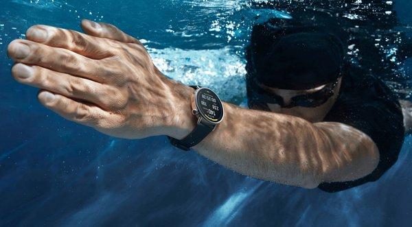 XIAOMI Watch S4 41mm White smartwatch