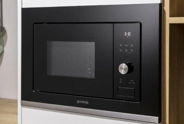 Gorenje BM235G1SYB ugradna mikrotalasna