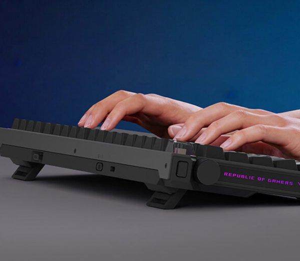 Asus Rog Strix Morph 96 bežična tastatura&nbsp;