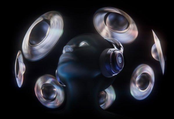 SteelSeries Arctis Nova 5 White