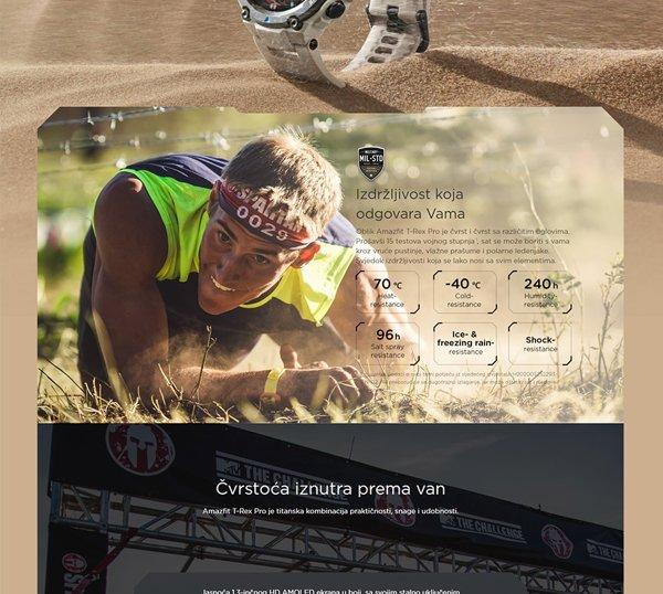 Xiaomi T-Rex PRO Steel Blue