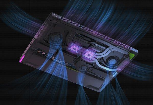 Asus ROG Strix G164PR-RV120 gaming laptop
