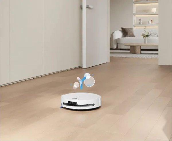 Ecovacs Deebot T90 Omni White robot usisivač