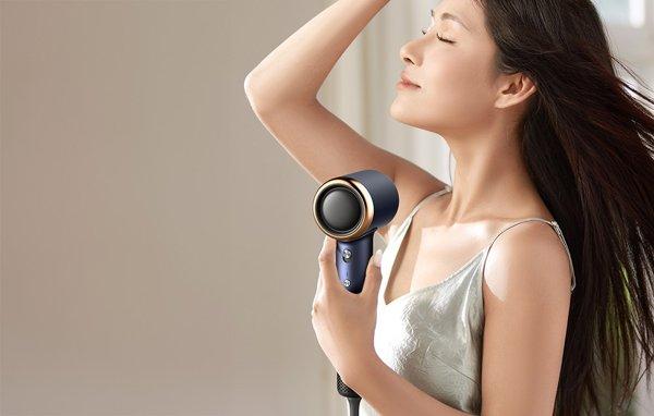 Deerma DEM-CF50W (navy blue)