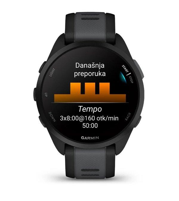 Garmin Forerunner 165 (Bijela)