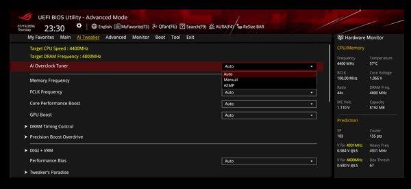 ASUS ROG STRIX X870-F GAMING WIFI matična ploča&nbsp;
