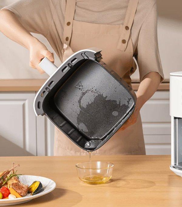 Xiaomi Air Fryer 6.5 l  Black