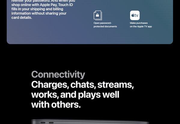 Apple MacBook Air M1 (Gold)