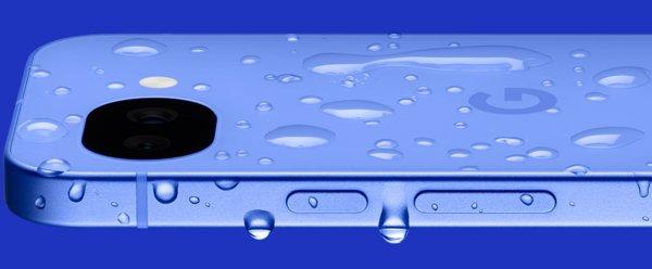 GOOGLE Pixel 10a 256GB Lavender smartphone