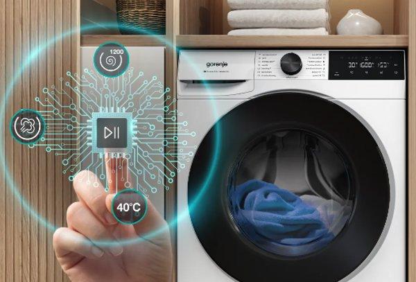 Gorenje WG474A21 veš mašina