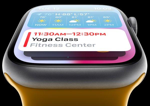 Apple Watch S9 GPS 41mm (Midnight)