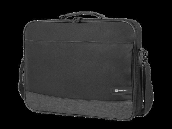 Natec IMPALA 2 17&nbsp;Onyx Black torba