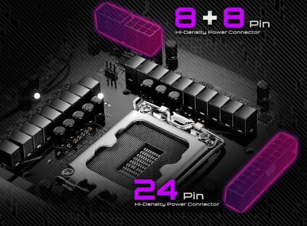 ASRock Z890 Lightning WiFi matična ploča