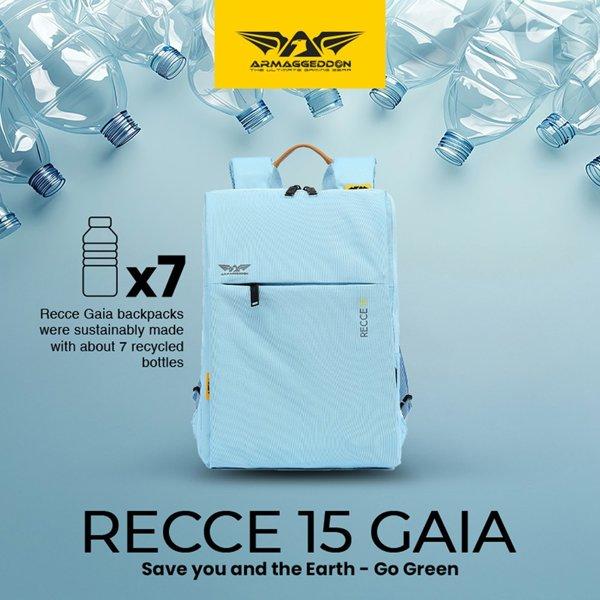 Armaggeddo RECCE 15 GAIA Black