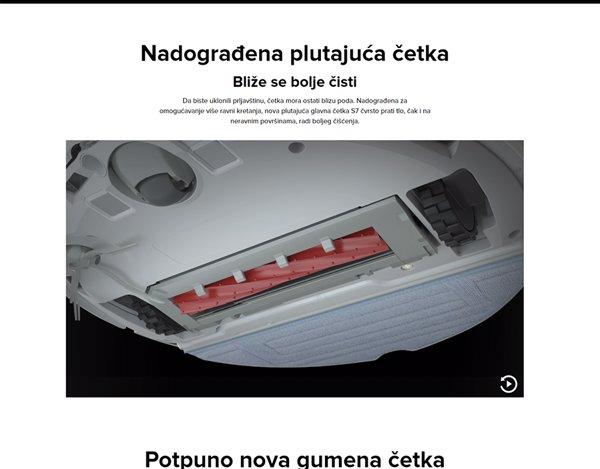 Xiaomi Roborock S7