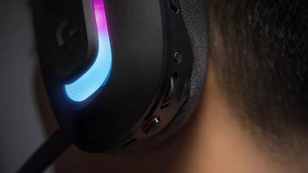 Logitech G522 LIGHTSPEED Black slušalice