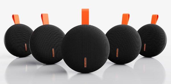 XIAOMI Bluetooth Speaker Essential Black zvučnik
