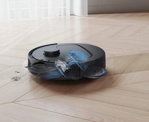 Ecovacs N30 Pro Omni Black