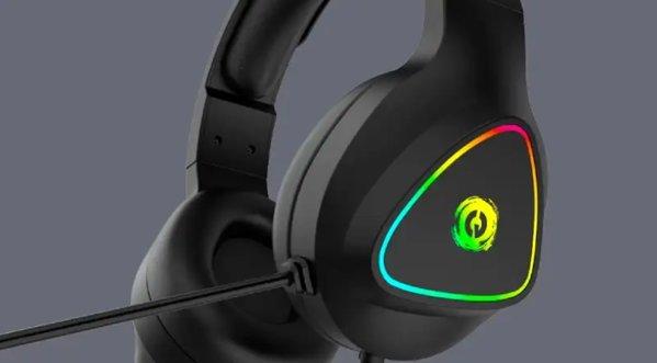 Canyon Shadder GH-6 Black gaming slušalice