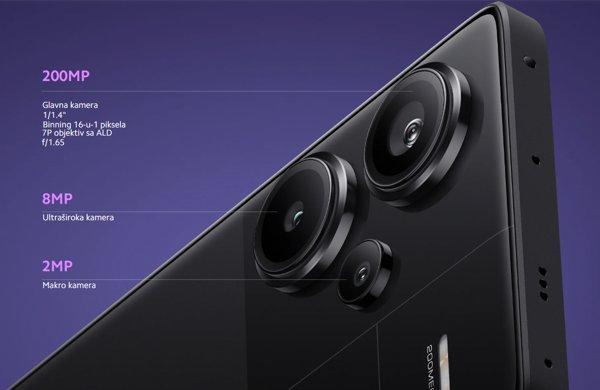 Xiaomi REDMI NOTE 13 PRO+ 5G 12GB 512GB (Aurora Purple)