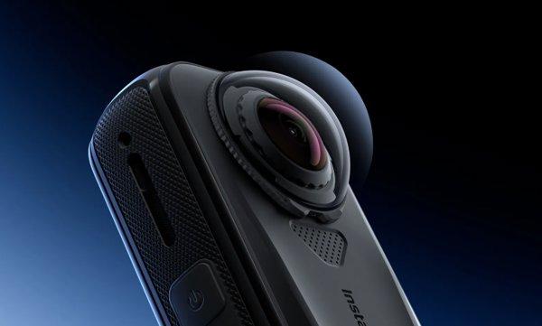 Insta360 X4 Air Standard Lens Guards&nbsp;