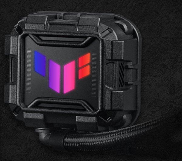 ASUS TUF GAMING LC II 360 ARGB vodeno hlađenje