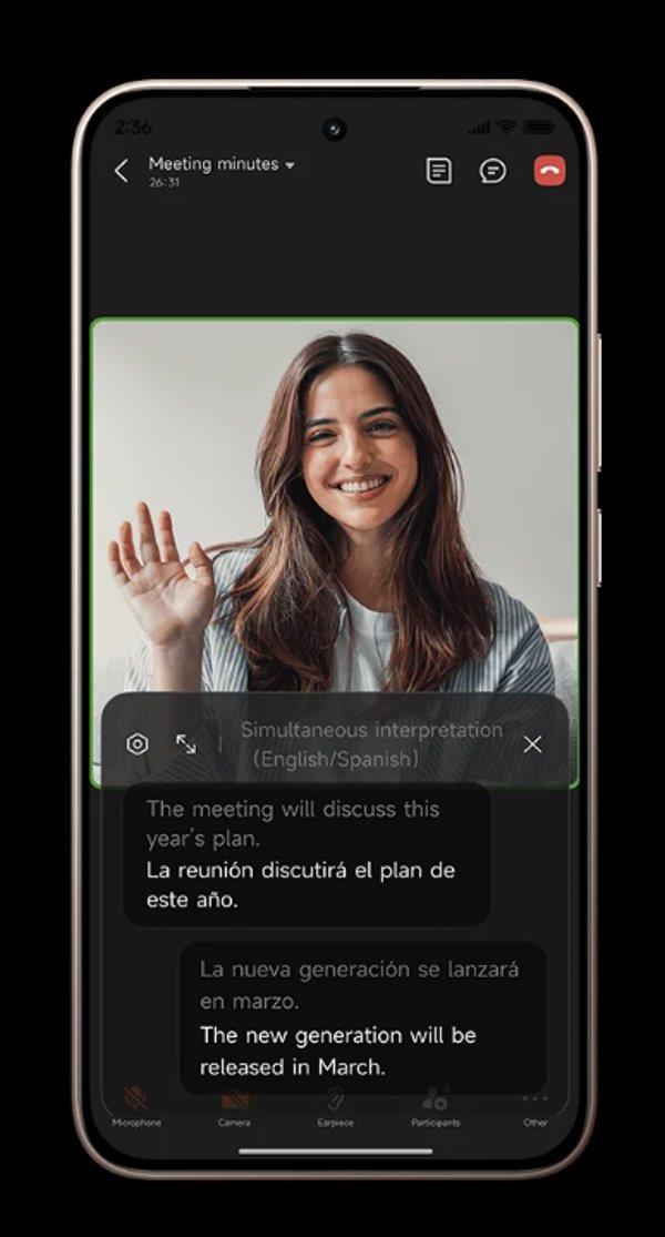 Xiaomi 15T 12GB 512GB Gray smartphone