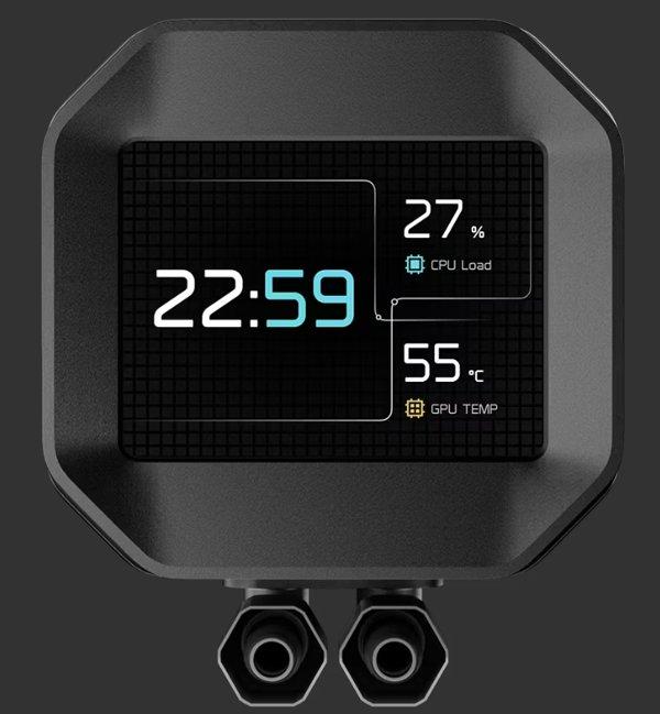 DEEPCOOL LM360 vodeno hlađenje