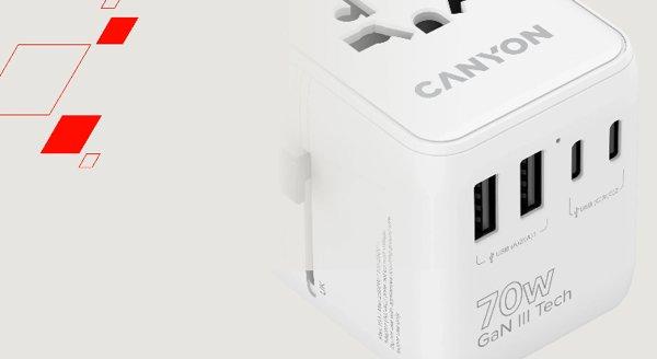 Canyon OnTour 70 univerzalni adapter&nbsp;