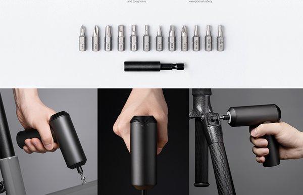 Xiaomi Mijia 3.6V električni odvijač